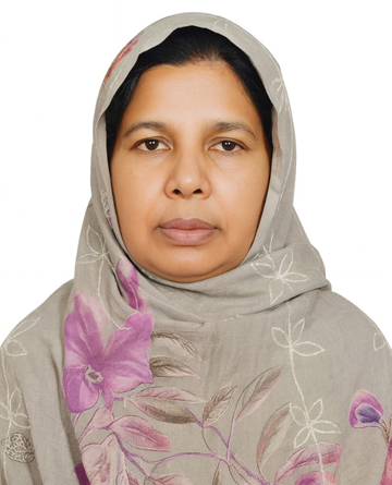 মিসেস শামছুন নাহার