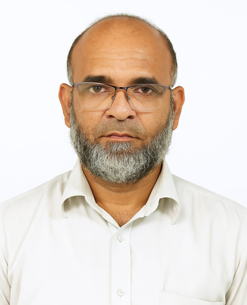 মোঃ ওবায়দুর রহমান